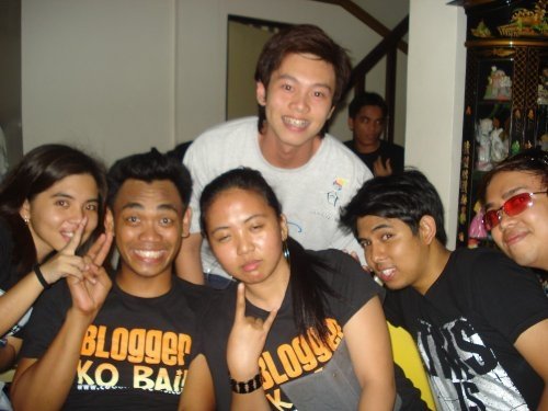Cebu Bloggers Society 6 years ago at McBillys House