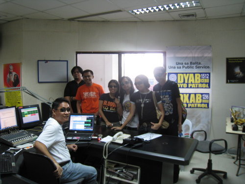 Cebu Bloggers Society DYAB Guesting 7 years ago