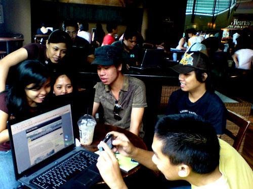 Cebu Bloggers Society Inc 7 Years Ago