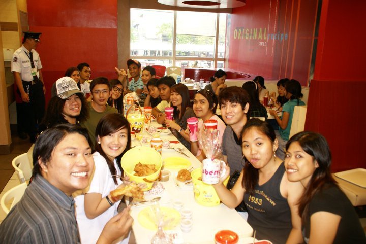 Cebu Bloggers Society and Foods