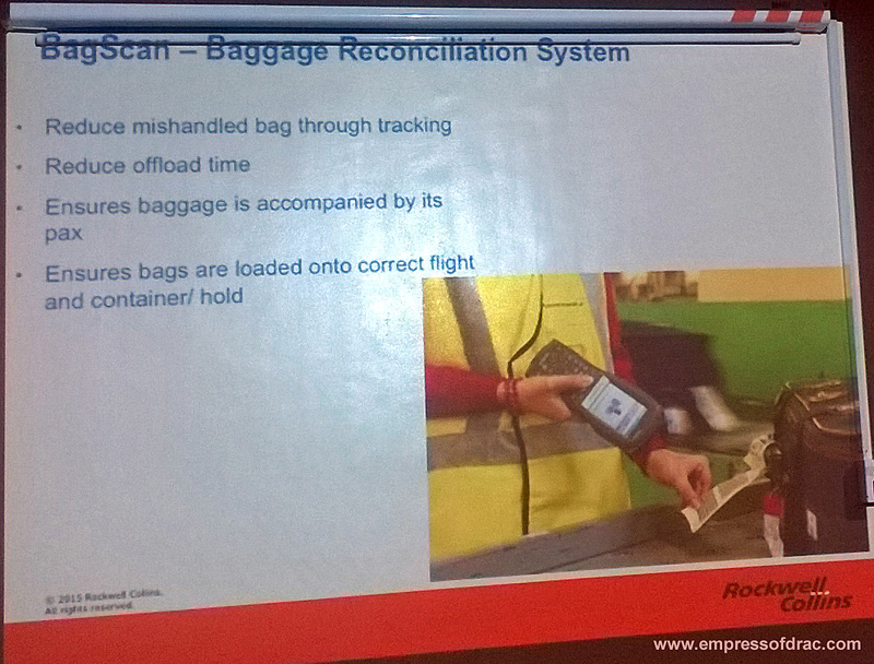 Mactan Cebu International Airport Baggage Reconciliation System